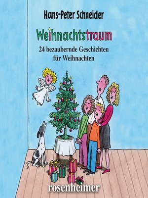 cover image of Weihnachtstraum